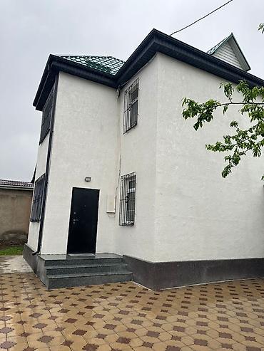 Продажа коттеджей и домов: ❇️ Продается большой двухэтажный дом 🔥🔥🔥 ✔️ Район : жм Кок -Джар 🪜 — 6