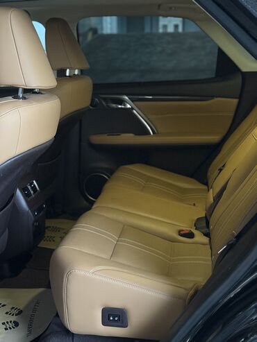 Lexus: Lexus RX: 2019 г., 3.5 л, Автомат, Гибрид, Кроссовер — 9