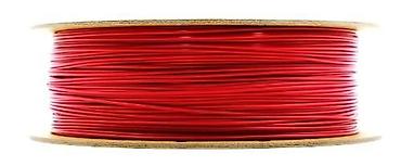 3d pirinter: Esun PLA Plus 1.75mm Filament – Alov Qırmızısı, 1 kq - Material: PLA+ — 2