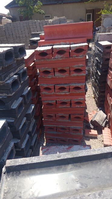 Брусчатка кирпич: Брусчатка кирпич, Для лестниц, Бетонная, Литая, Новый, Гарантия, Бесплатная доставка, Бесплатный выезд at lalafo.kg — 7 Брусчатка кирпич: Брусчатка кирпич, Для лестниц, Бетонная, Литая, Новый, Гарантия, Бесплатная доставка, Бесплатный выезд — 7