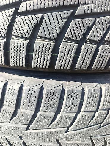 б у шины 225 65 r17: Шины 225 / 65 / R 17, Зима, Б/у, Комплект, Корея, Hankook — 4
