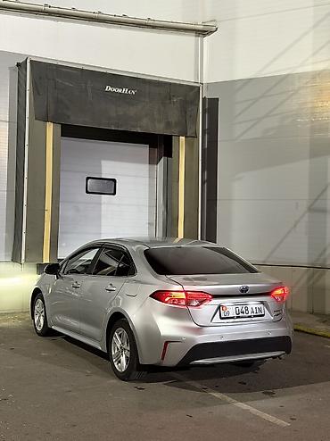 Toyota: Toyota Levin: 2020 г., 1.8 л, Автомат, Гибрид, Седан — 7