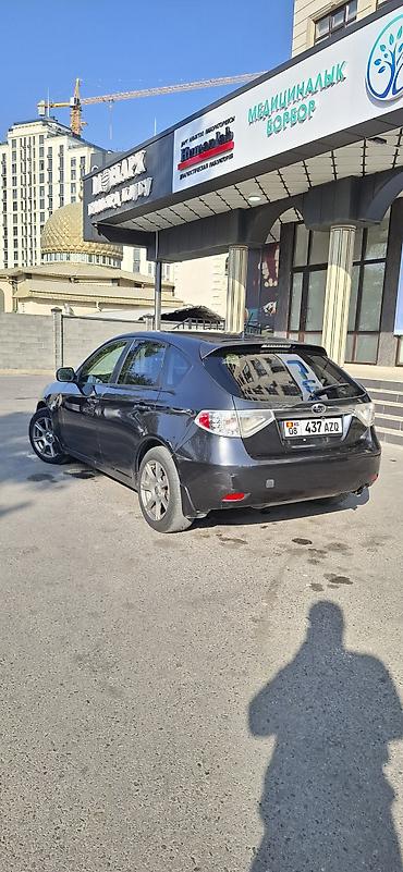 субару импреза продажа: Subaru Impreza: 2009 г., 2.5 л, Автомат, Бензин, Хэтчбэк — 3