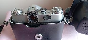 zenit e: Советский Пленочный зеркальный фотоаппарат Зенит-Е с объективом и — 4