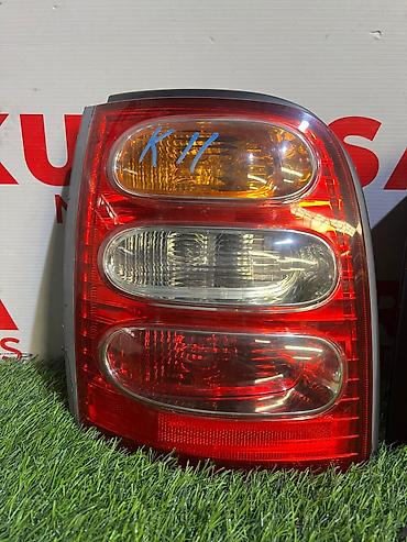 фары ниссан марч: Задние фонари (левый и правый) комплект NISSAN MARCH K11 - Тип — 3