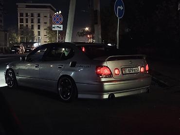 aristo: Toyota Aristo: 2003 г., 3 л, Автомат, Бензин, Седан — 4