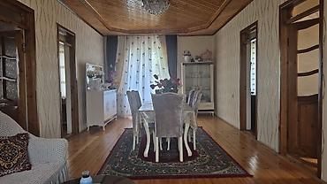 100 manata kiraye evler ayliq: 130 м², 7 комнат, Газ — 9