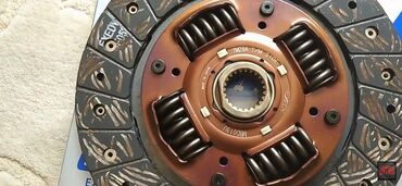 Сцепление: Маховик. Корзина сцепления. Диск сцепления. Феридо. Выжимной — 6