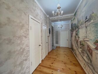 Продажа квартир: 3 комнаты, 95 м², Элитка, 4 этаж, Евроремонт — 12