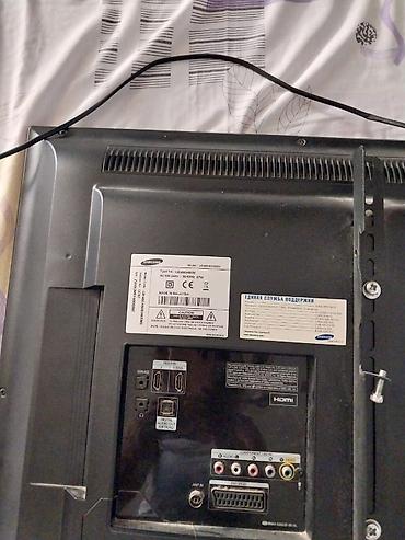 TV və video: İşlənmiş Televizor Samsung LED ekran Ünvandan götürmə — 4