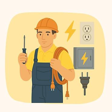 Другие специальности: Мастер на все руки.услуги электрика сантехника установка — 5