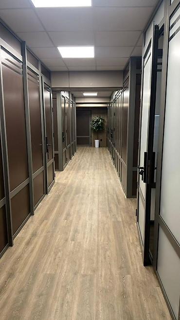 карагачи: Кеңселерди сатуу 70 м², Ремонту бар, Көп кабаттуу имарат, Жертөлө кабаты кабат — 4