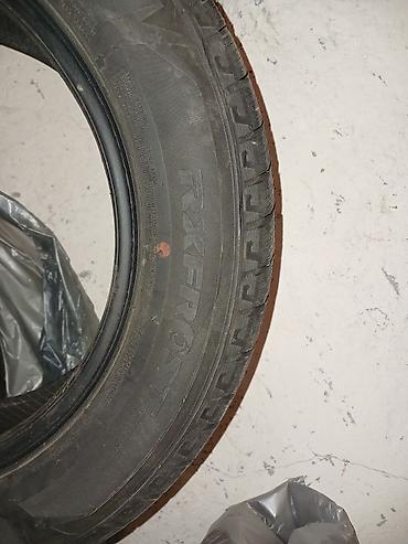 r17 26565: Зимние шины на Kia morning бу - фирма: RoadX RXfrost - Размер: 175/65 — 2
