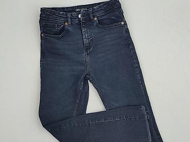 star: Zara, Jeansy damskie, rozmiar S — 1