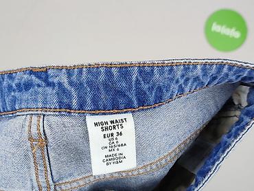 c: H&M, Szorty damskie, rozmiar S — 4