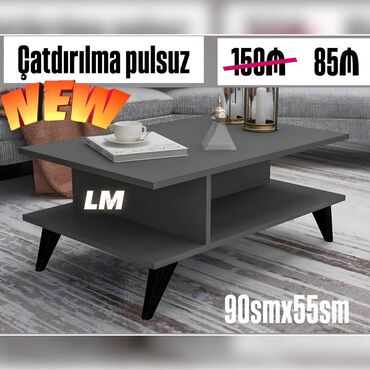 qabağ stolu: Журнальный стол, Новый