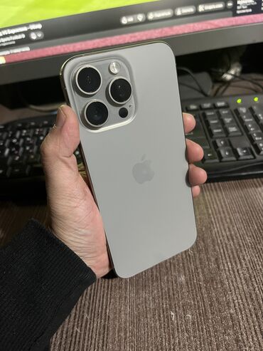 купить айфон 11 pro бу: IPhone 15 Pro Max, Б/у, 256 ГБ, 87 %