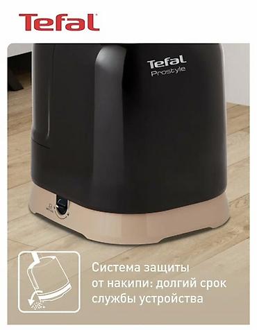 Техника и электроника: Tefal duru buxarlı paltaryuyan steamer – evdə peşəkar ütüləmə effekti — 8