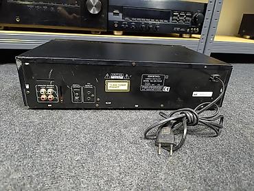 Pojačala i prijemnici: Onkyo DX-7310 Compact Disc Player ima optiku Specifications Disc — 6