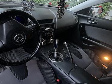 210 4.3: Mazda RX-8: 2004 г., 2.5 л, Механика, Бензин, Купе — 7