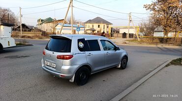 Mazda: Mazda Demio: 2003 г., 1.3 л, Автомат, Бензин, Хэтчбэк — 5
