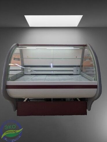 Холодильные витрины: Для напитков, Для мяса, мясных изделий, Для молочных продуктов, Китай, Россия, Новый — 10