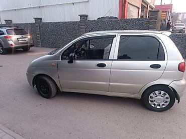 Коробки передач: Срочно Daewoo Matiz — салон и оснащение - Трансмиссия: автоматическая — 16