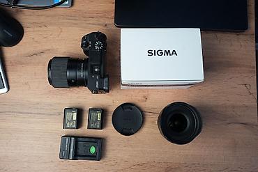sony a6400 цена: Sony A6400 + Sigma 10-18mm F2.8 DC DN Продаю свою камеру — одна из — 1