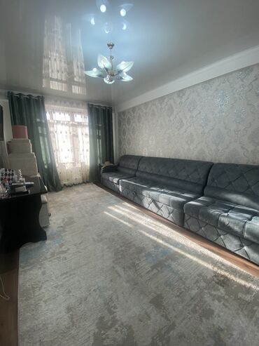 дом район политех: 1 комната, 46 м², Элитка, 2 этаж, Евроремонт