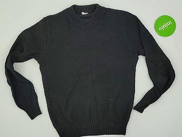 czarny sweter h: Sweter damski, rozmiar M — 2