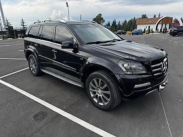 amg petronas: Mercedes-Benz GL-Class: 2012 г., 3.5 л, Автомат, Дизель, Внедорожник — 9