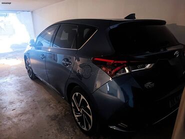 Toyota: Toyota Auris: 1.8 l. | 2017 έ. Χάτσμπακ — 2