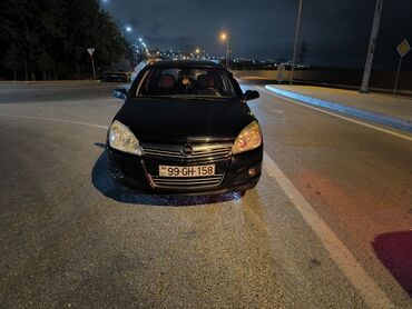 Opel: Opel Astra: 1.3 l | 2007 il 346547 km Universal — 4