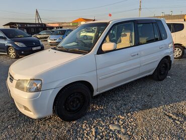 аварини машина: Mazda Demio: 2001 г., 1.5 л, Автомат, Бензин, Хетчбек