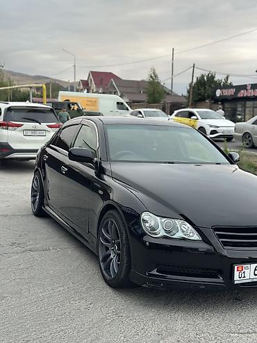 Toyota: Toyota Mark X: 2005 г., 2.5 л, Автомат, Бензин, Седан — 8
