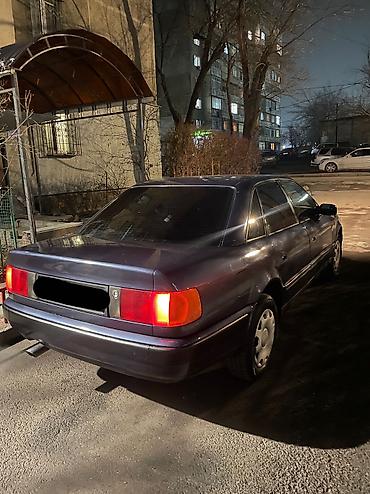 Audi: Audi S4: 1991 г., 2.3 л, Механика, Бензин, Седан — 5