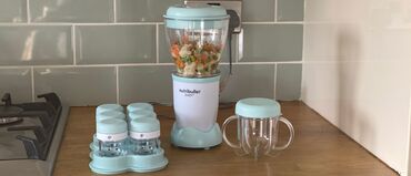 boja plavo bela: Blenders, Combines & Mixers