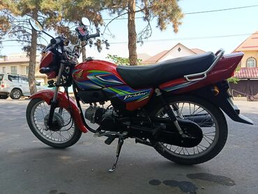 мотоцикл хонда цена бу: Классикалык Honda, 100 куб. см, Бензин, Чоңдор үчүн, Колдонулган