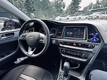 sonata: Hyundai Sonata: 2019 г., 2.4 л, Автомат, Дизель, Седан — 9