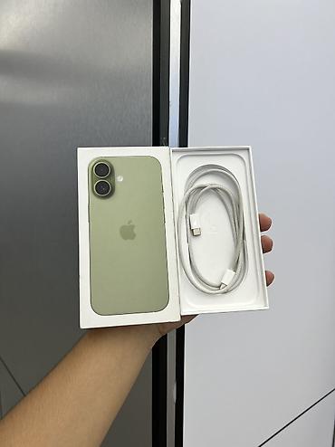 iphone 10 s: IPhone 17, Б/у, 256 ГБ, Зеленый, Защитное стекло, Чехол, Кабель, В рассрочку, 100 % — 5