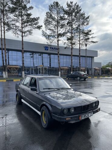 один диск от бмв: BMW 3 series: 1985 г., 2.5 л, Механика, Бензин, Седан