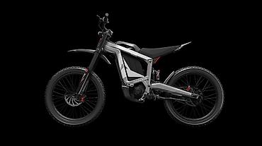 Мотоциклы: Rerode R1 2026г. 🔋 Батарея 72V35A съемная ⚡️ Мощность 10кВт в пике ⭕️ — 4