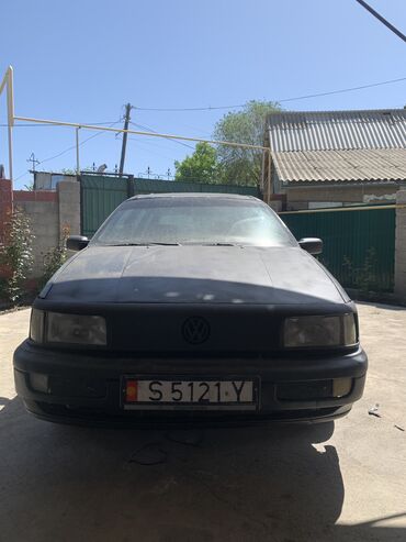 Volkswagen: Volkswagen Passat: 1991 г., 2 л, Механика, Бензин, Универсал