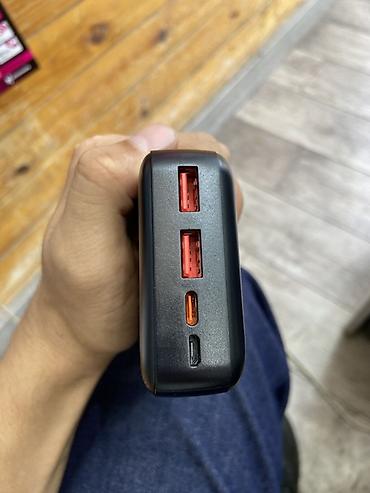one plus buds: Повербанк BOROFONE BJ80A 20000 мА·ч - Емкость: 20000 мА·ч - Быстрая — 3