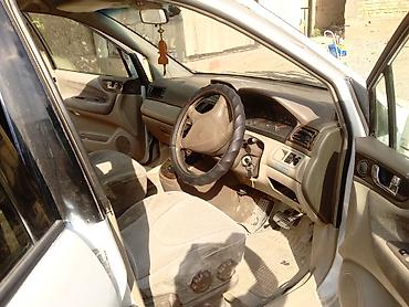 портер 2 салон: Mitsubishi Chariot: 1998 г., Минивэн — 5