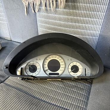 Автозапчасти: Щиток приборов Mercedes-Benz Б/у, Оригинал, Германия — 1