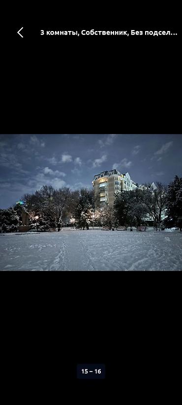 Долгосрочная аренда квартир: 3 комнаты, Собственник, Без подселения, С мебелью полностью — 15