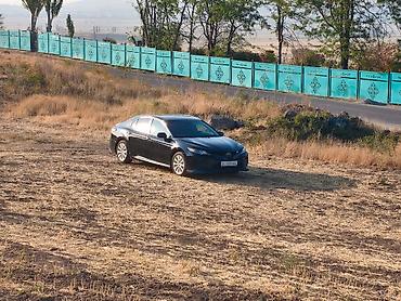 химия авто: Toyota Camry: 2018 г., 2.5 л, Автомат, Бензин, Седан — 6