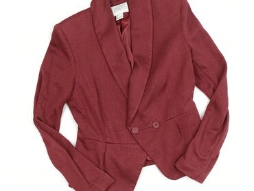 garnitury hm: H&M, Marynarka damska, rozmiar S