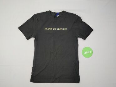 T-shirty: H&M Divided, T-shirt damski, XS w lalafo.pl — 2 T-shirty: H&M Divided, T-shirt damski, XS — 2